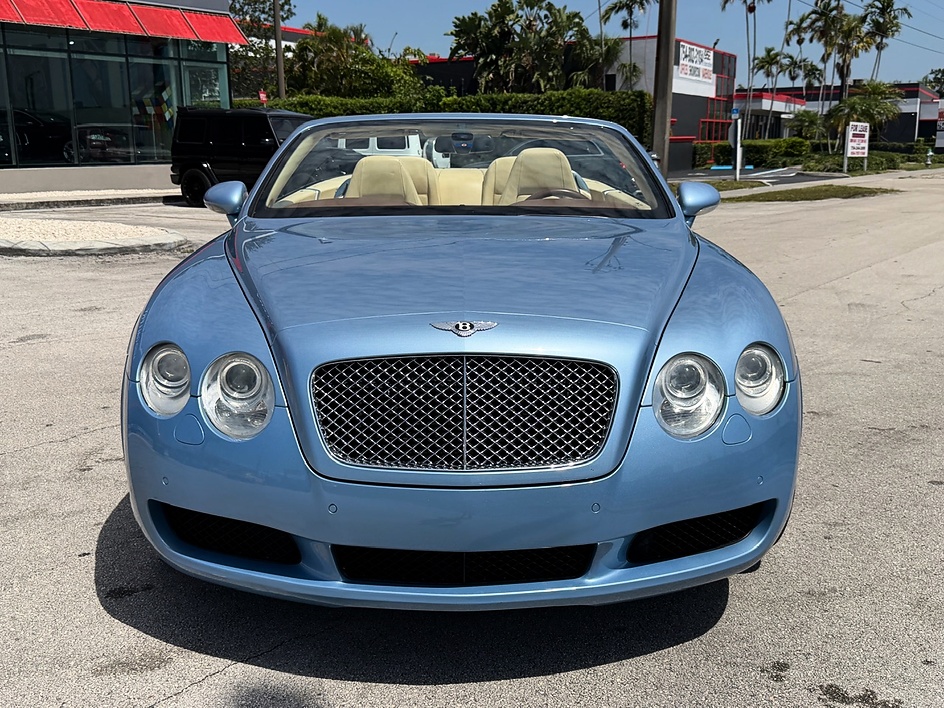 bentley continental gtc 2008 SCBDR33W58C051998 image bentley continental gtc 2008 SCBDR33W58C051998 image